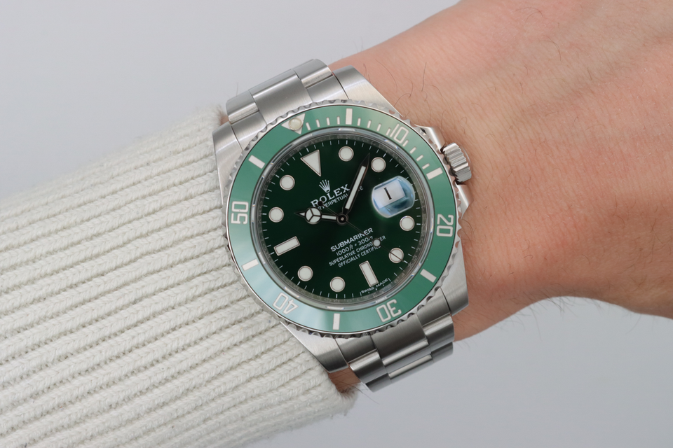 Rolex Submariner Hulk Image 5